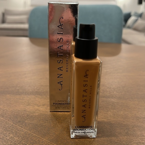 💋NWT | Anastasia Beverly Hills Luminous Foundation | 430W | 30 ML 💋 - Picture 3 of 7